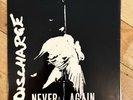Discharge - Never Again 12