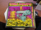 Raw Power Screams from The Gutter LP  + Inner Orig RARE Punk 1985 Pro Cleaned