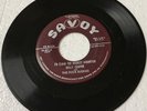 Dolly Cooper 4 Buddies DOOWOP 45 I’d Climb The Highest Mountain SAVOY VG+++ HEAR