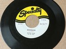 Guitar Slim 1955 R&B BLUES 45 Quicksand / Think It Over SPECIALTY 557 Mint- HEAR