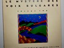 “Le Mystère Des Voix Bulgares Vol 2” 1988 Vinyl LP Elektra/Nonesuch 9 79201-1