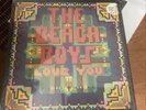 the beach boys love you lp in shrink With Hype Brother Records 1977 MSK 2258