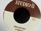 CHARMERS, Lloyd/THE LYRICS - Mr Moses - Vinyl (limited 7