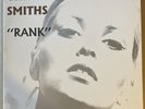 LP VINYL THE SMITHS LIVE ALBUM 