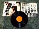 ELVIS PRESLEY - LOVE LETTERS FROM ELVIS LP / RCA LSP-4530 1971 & CATALOG -SHRINK