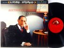 RCA SHADED DOG PROMO 1960 1s/1s Beethoven HOROWITZ Piano Sonatas LSC-2366