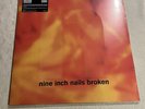 Nine Inch Nails - Broken LP + 7
