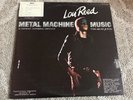 PROMO Lou Reed - Metal Machine Music 2xLP - RCA Victor