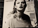 Reputation [Picture Disc] [2 LP] by Taylor Swift ( Vinyl Record)