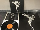 LP VINYL DAVID BOWIE THE MAN WHO SOLD THE WORLD 1ST UK REPRESS CW POSTER EX+/EX+