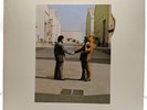 Pink Floyd Wish You Were Here LP Columbia PC 33453 NM Vinyl Complete