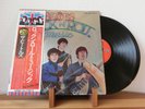 The Beatles Rock 'N' Roll Music w/Obi Japan 2LP EAS-77009/10 EX+ Play Tested