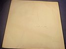 BEATLES.WHITE ALBUM.LOW NUMBERED SLEEVE No 0156852 MONO.SLEEVE AND POSTER  ONLY