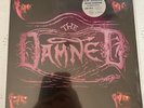 The Damned , Black Album, Devils Jukebox Limited & Numbered Vinyl - Grey