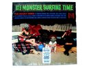 THE DEADLY ONES Its Monster Surfing Time 1964 era Monster Surf Classic LP SEALED