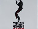 Michael Jackson - Number Ones - 2 LP Opaque Red Vinyl Target New Sealed Beat It