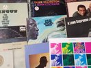 Vintage Jazz Lp Lot. Coltrane, Miles, Monk, Impulse. 1960's. Blue Note. Evans.