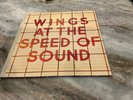 PAUL McCARTNEY & WINGS 2LP AT THE SPEED OF SOUND 2014 180G M/M