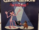 SIGNED James Calway & Henry Mancini IN THE PINK LP 1984 RCA Red Seal VINYL