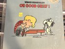 Vince Guaraldi Oh Good Grief Vinyl LP 1968 Warner Bros Peanuts Jazz Snoopy VG+