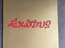 Bob Marley & The Wailers – Exodus (1977 UK LP) ILPS 9498 – Island Records