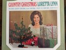 LORETTA LYNN - Country Christmas Vinyl Record NEW SEALED