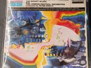 RARE MONO VINYL - MOODY BLUES (1st press Black Name Text) - DAYS OF FUTURE PAST