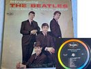 Introducing The BEATLES Version 1 Orig 1964 Vee Jay Mono Lp with small 45 labels