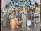 ORQUESTA LA SOLUCION  S/T LP 1982 Latin Salsa LAD/AMF 370 VG+/VG+ Puerto Rico