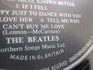 BEATLES UK, A Hard Days Night, McCarthey & x over labels mis press UK mono LP.