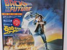 Lp OST JAPAN Various Back To The Future Original 1985 MCA P-13178 OBI Huey Lewis