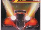 ZZ Top – Eliminator - 1983 Warner Bros. Hard Rock Vinyl LP Record Album  SHRINK