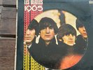 RARE FRENCH LP THE BEATLES LES BEATLES 1965 ODEON OSX 228 RED BANNER VG/VG+