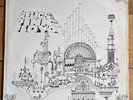 Pink Floyd ‎Relics 2nd UK Press LP EX/EX Textured Sleeve A1/B3 Starline SRS5071
