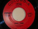 Northern Soul 45 SHIRLEY ELLIS Soul Time COLUMBIA VG+ HEAR l