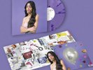 Olivia Rodrigo - Sour Vinyl IVC Club Edition #544/3000 Purple Marble New Sealed
