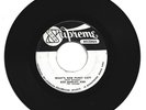 BOB MARLEY  &  WAILERS / WHAT'S NEW PUSSY CAT  ?/ WHERE WILL I FIND / 7''