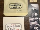 Paul McCartney The Boys of Dungeon Lane Silver Vinyl, Bus Ticket, Postcard,Tote