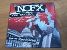 Nofx The Decline Live At Red Rocks Turquoise Limited Edition Lp Punk Rancid