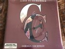 A Day to Remember Common Courtesy Red 12