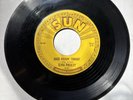 Original Elvis Sun 45 –Good Rockin’ Tonight”/ I Don’t Care If the Sun Dont Shine