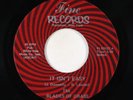 Garage 45 - Blades Of Grass - It Isn't Easy - Fine