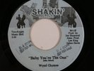 Modern Soul Boogie/Funk 45 WYND CHYMES Baby You're The One SHAKIN' HEAR l