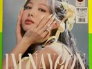 TWICE IM NAYEON 1ST MINI ALBUM SEALED TARGET POP PINK VINYL RECORD LP NUMBERED