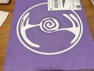 Olivia Rodrigo Sour Vinyl LP IVC Club Edition #/3000 Purple Marble New Sealed