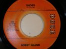 Northern Soul 45 BOBBY BLAND Shoes DUKE HEAR l