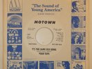 Northern Soul 45 FOUR TOPS It's The Same Old Song MOTOWN VG++/NM promo HEAR l