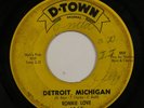 Northern Soul 45 RONNIE LOVE Detroit, Michigan D-TOWN HEAR l