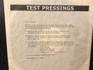Herbie Hancock Crossings Test Pressing Speakers Corner Audiophile NM BS 2617