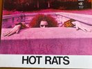 FRANK ZAPPA.     Hot Rats- Original pressing